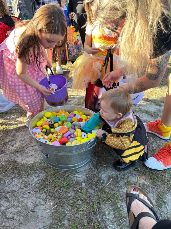 North Brunswick Kiwanis truck or treat