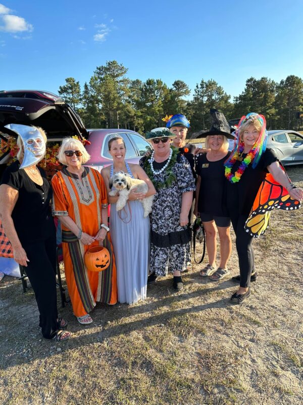 North Brunswick Kiwanis trunk or treat