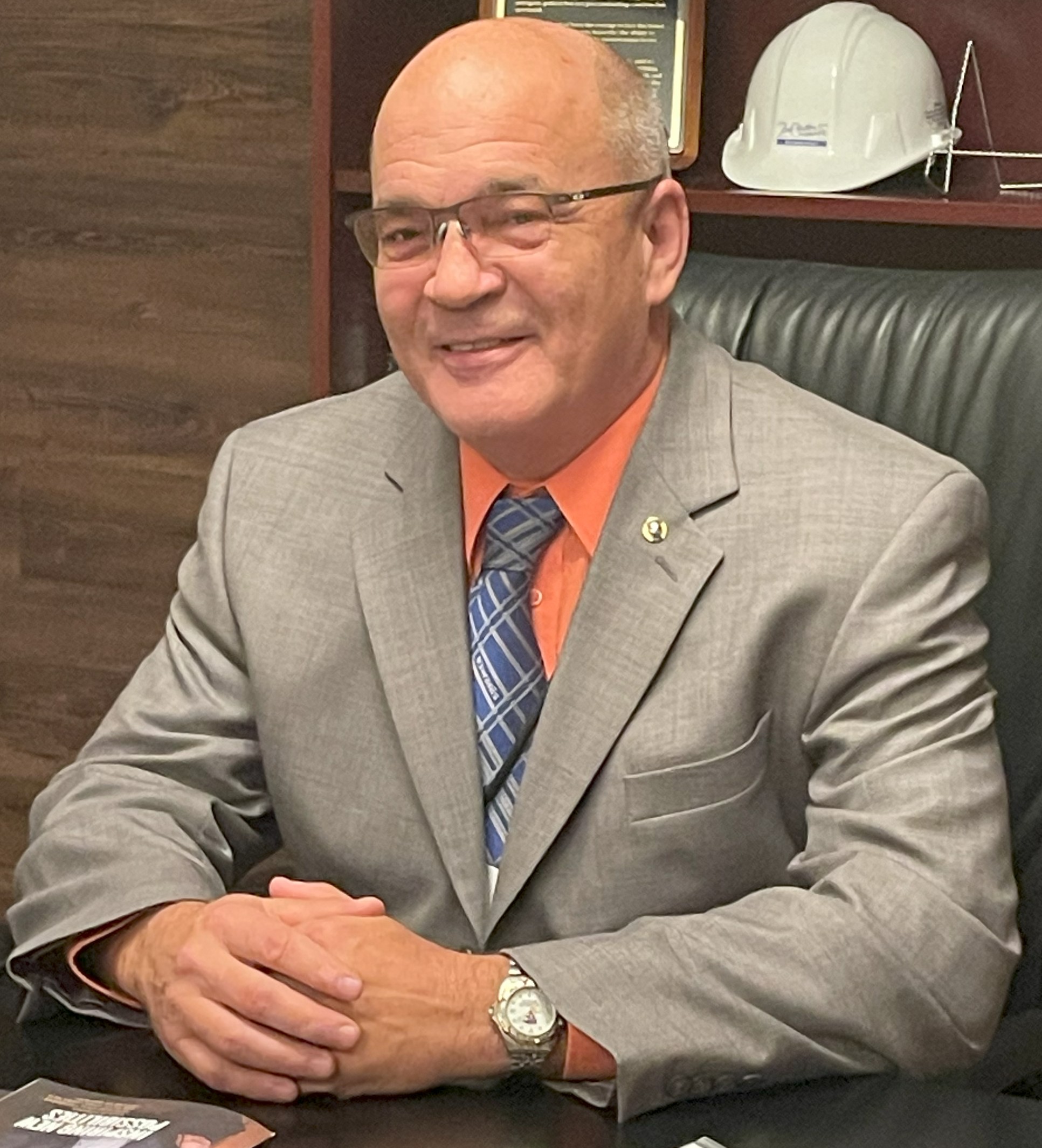 Governor Jim Germann