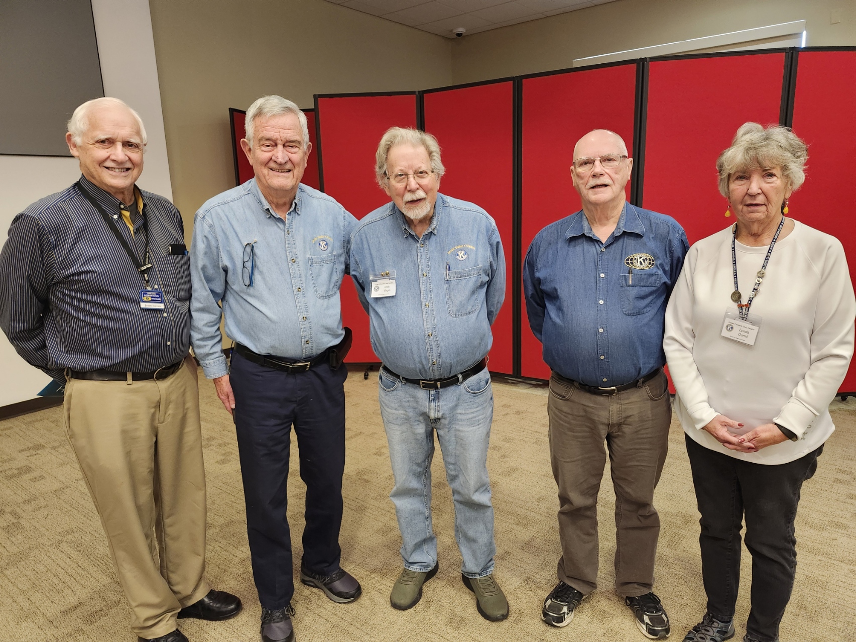 Golden K Kiwanis of Decatur Illinois