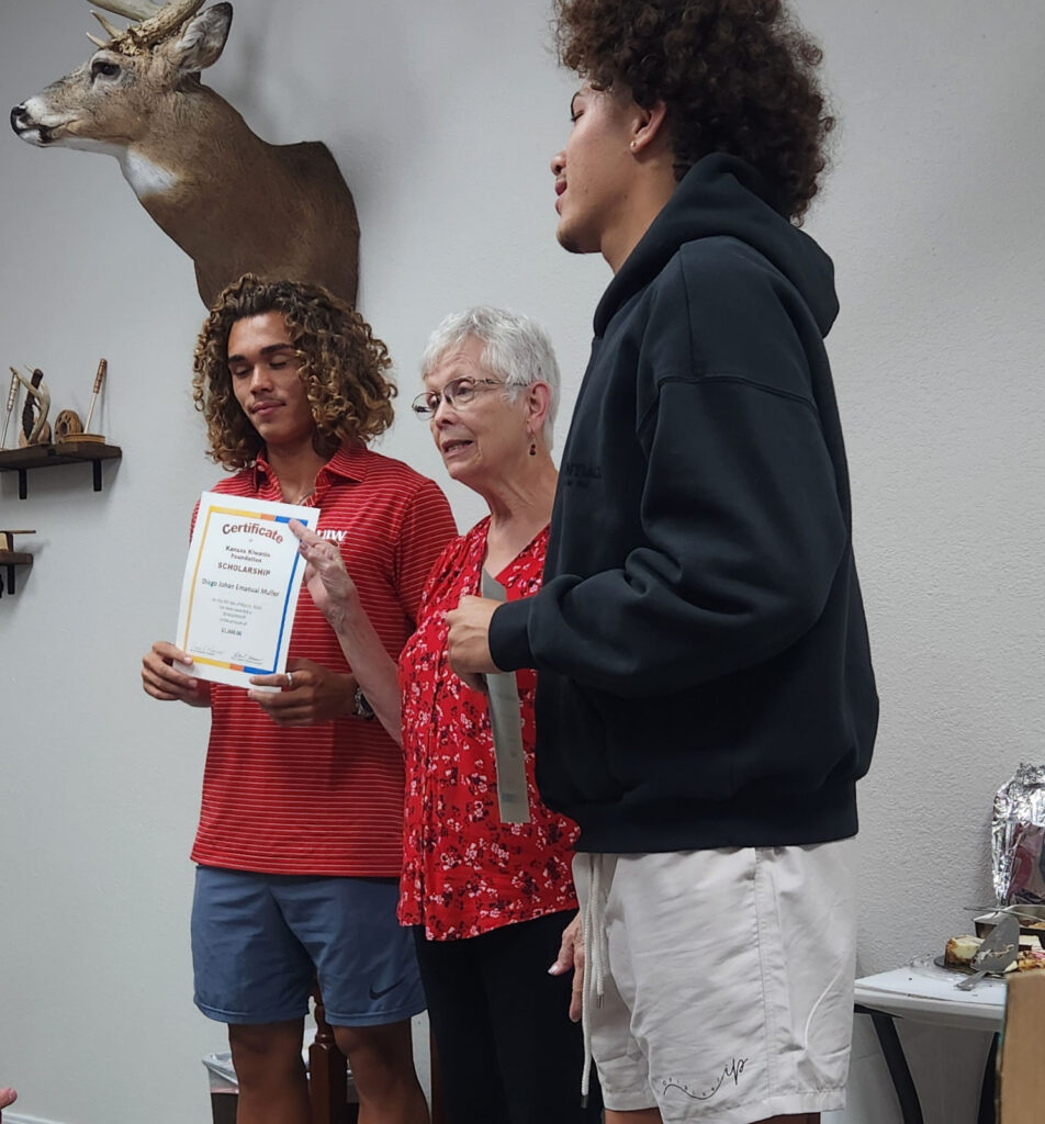 Scholarship Winners