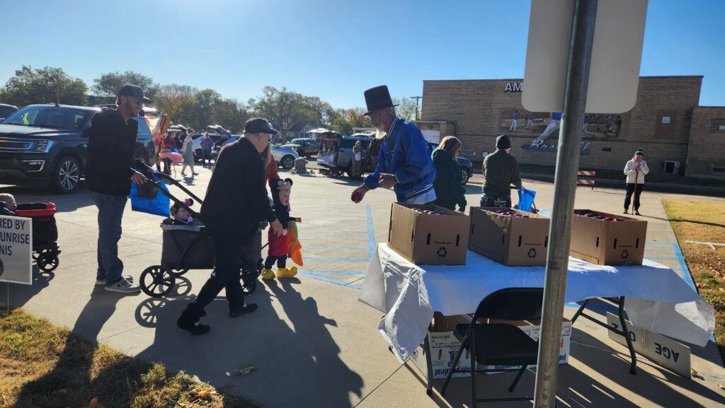 Jim Thomas 2024 Halloween Parade