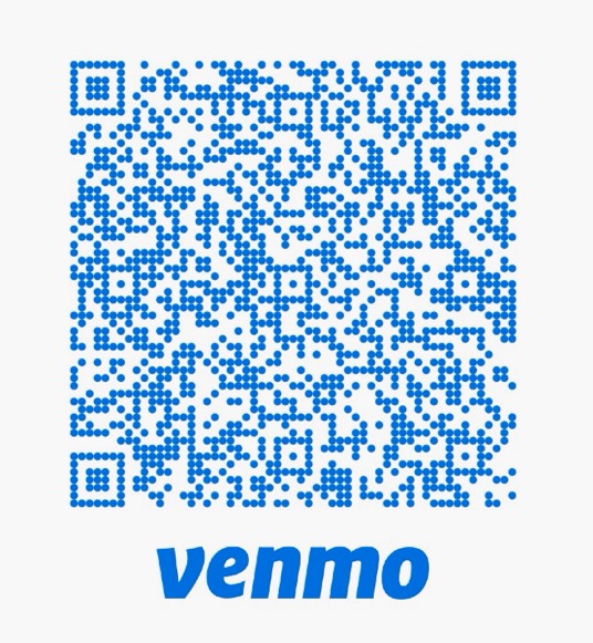 Venmo QR code