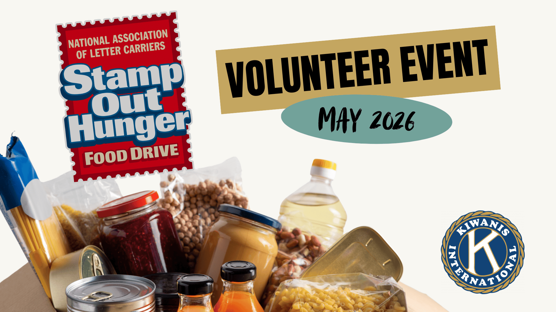 Stamp Out Hunger 2026: A Quieter Year, A Clearer Need