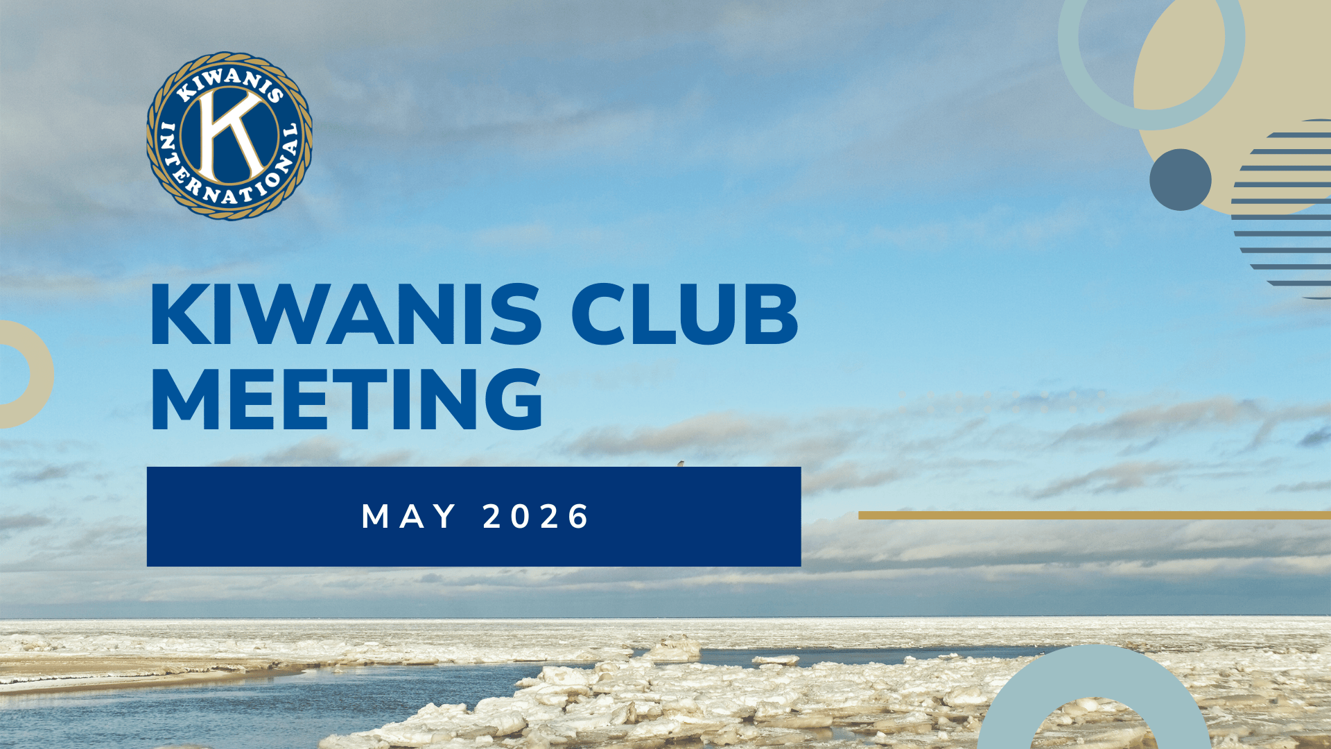 May 2026 Meeting Recap