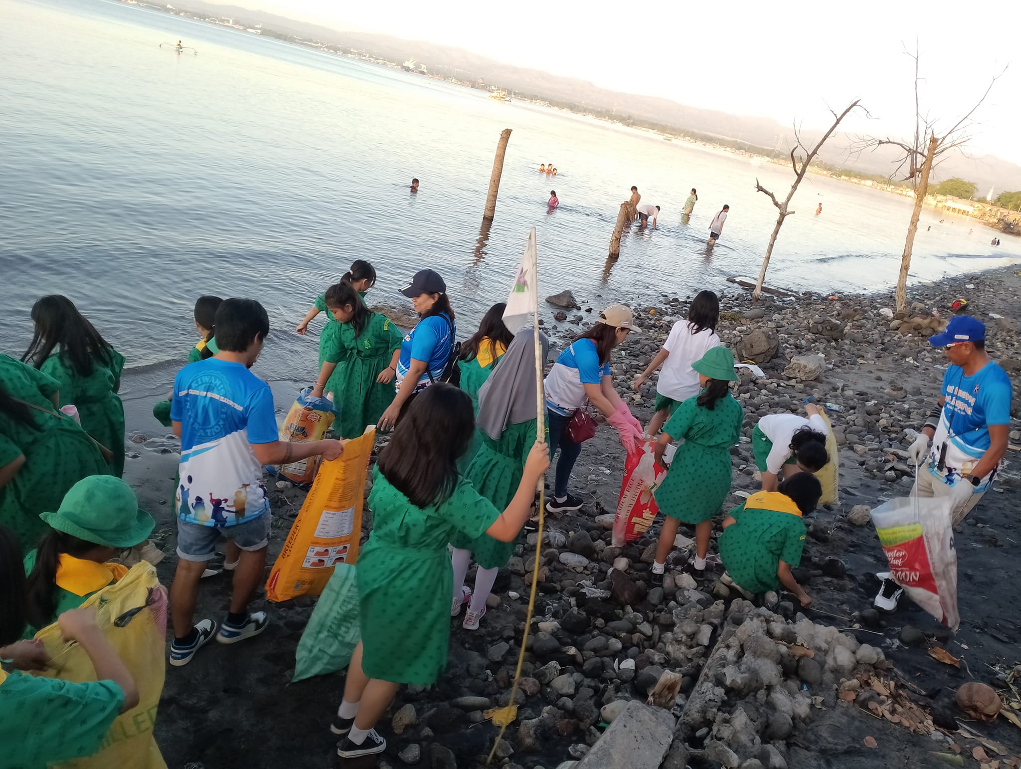 Coastal Clean Up Drive