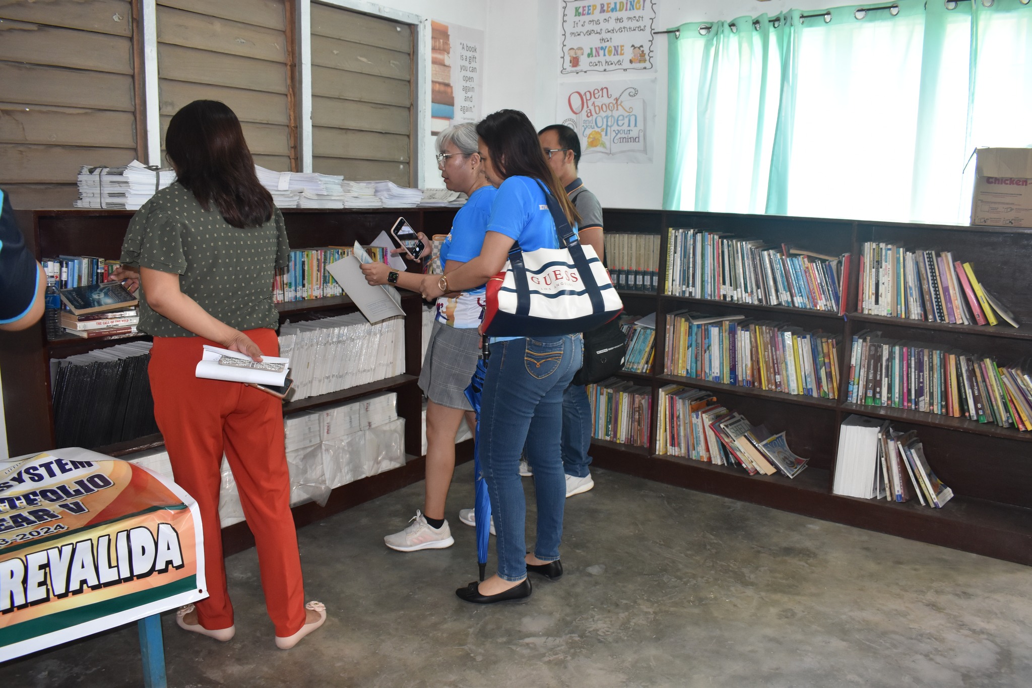 Barangay Reading Centers in General Santos City