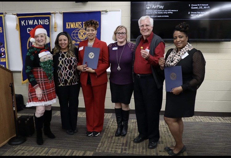 Pontiac Club celebrates 100 years of service.