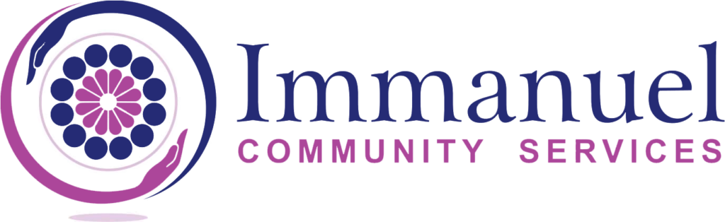 Immanuel Community Services Logo