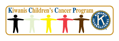 Kiwanis Children's Cancer Program Logo