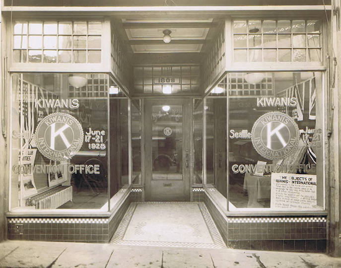 1928 Kiwanis International Convention HQ