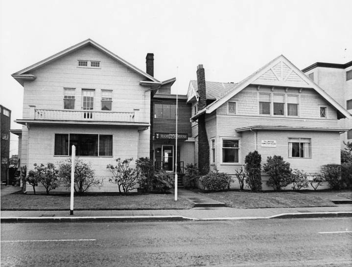 Tallmadge Hamilton House