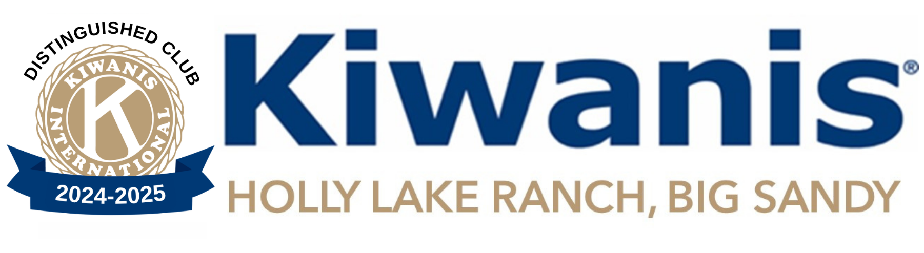 Kiwanis Club of Holly Lake Ranch, Big Sandy