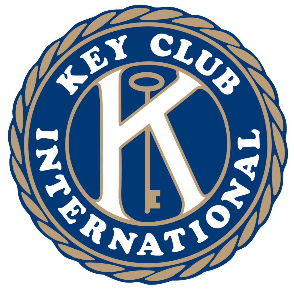 Key Club International Seal