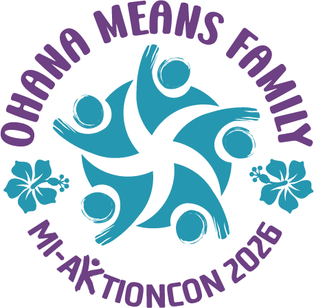 Ohana Means Family - MI-AktionCon 2026
