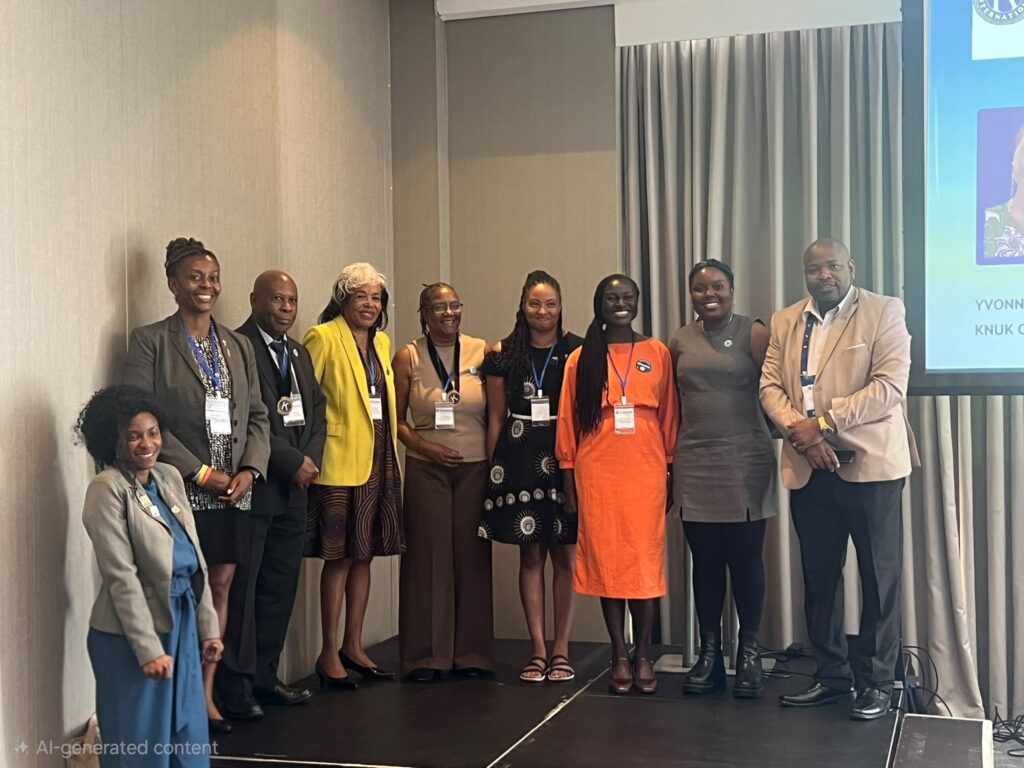 Kiwanis UK Board 2026-2027