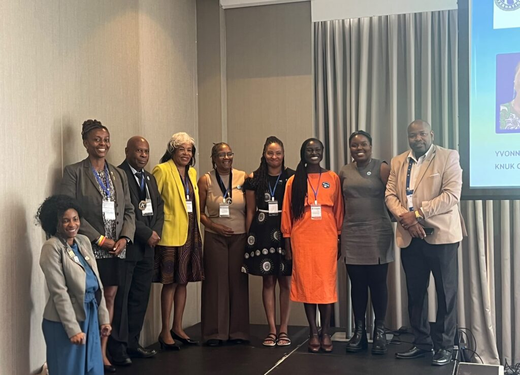Kiwanis UK Board 2026-2027