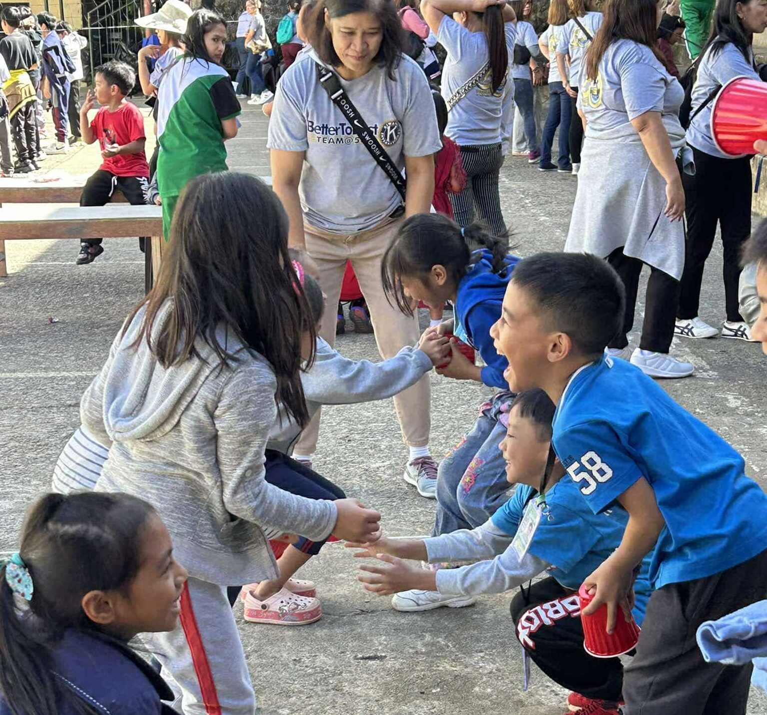 Kiwanis Club of Baguio City Diamond