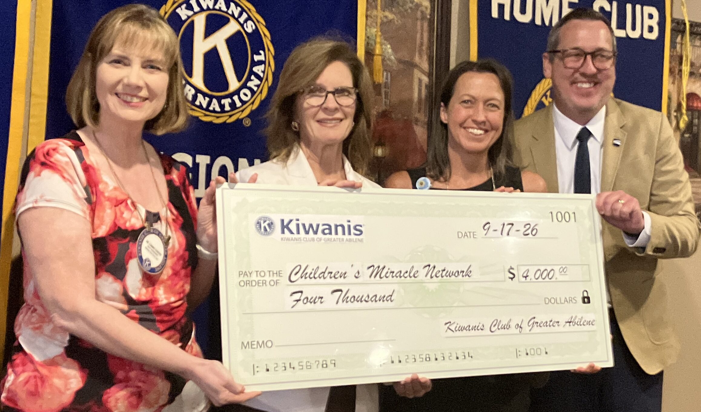 Kiwanis Club of Greater Abilene