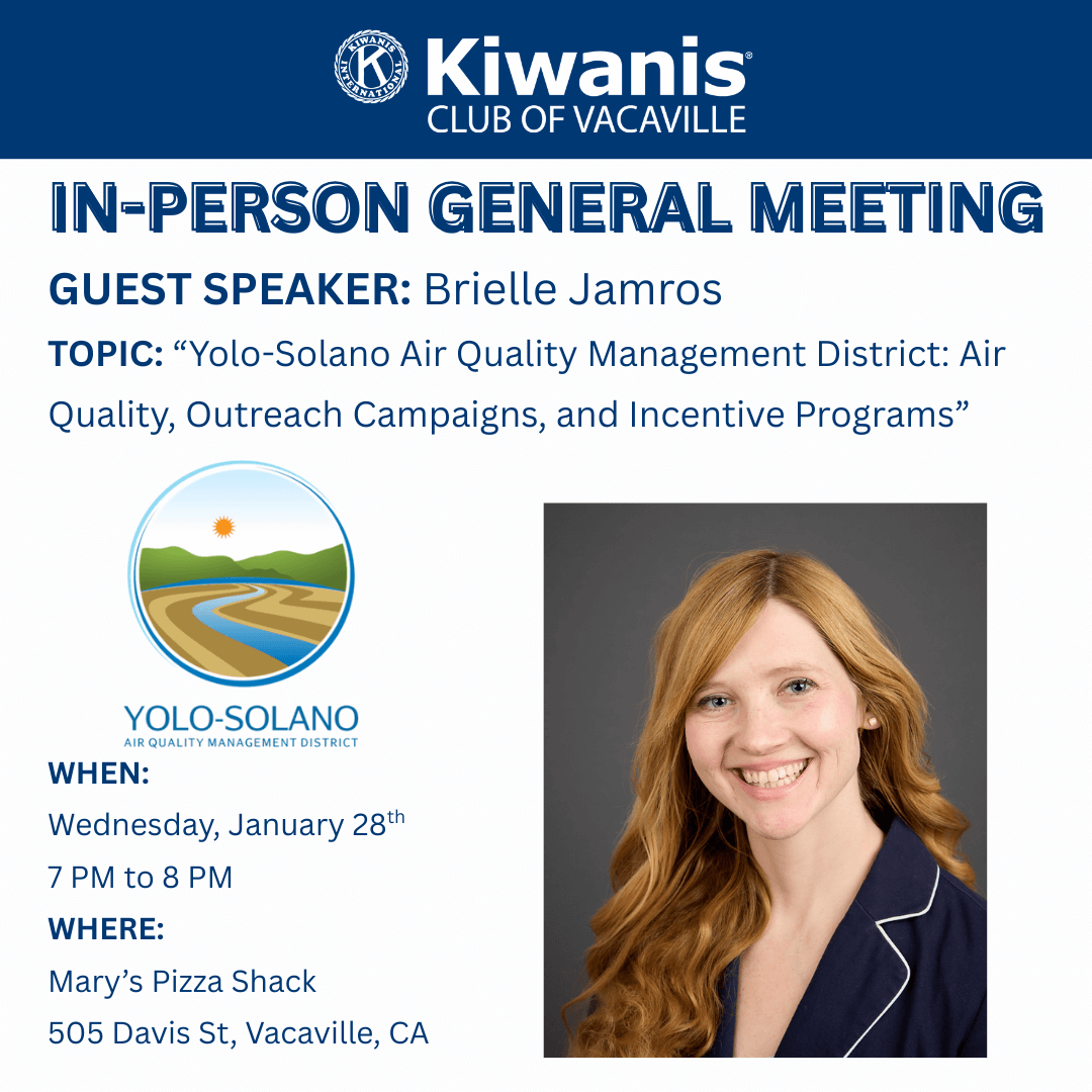 Kiwanis Club of Vacaville – Kids Need Kiwanis