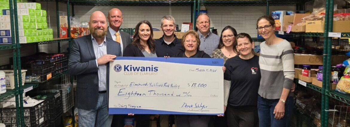 Kiwanis Club of Elmhurst
