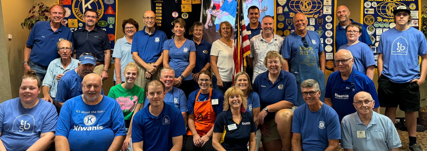 Kiwanis Club of Fabulous Fond du Lac