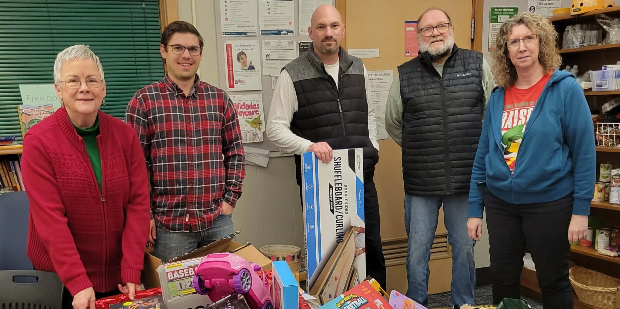 Lynden Breakfast Kiwanis Club