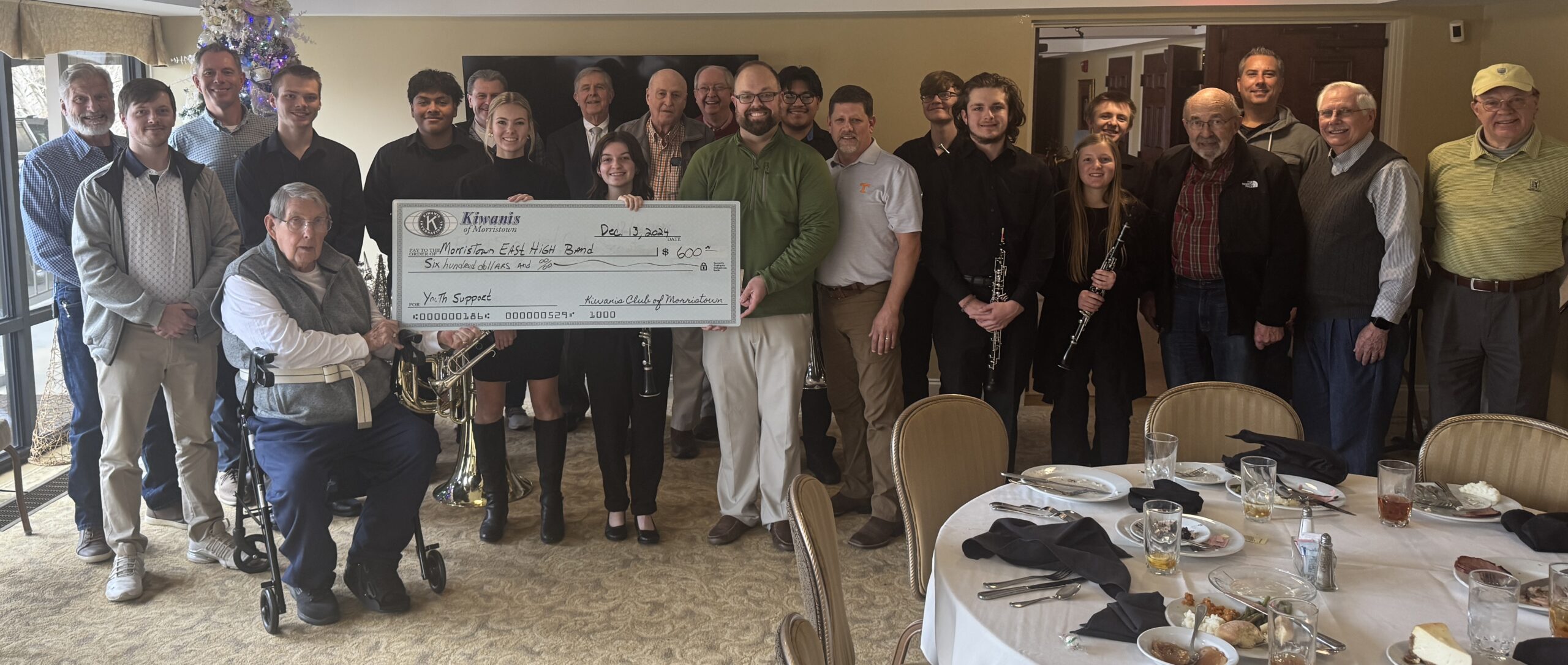Kiwanis Club of Morristown
