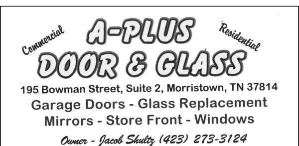 A-Plus Door & Glass