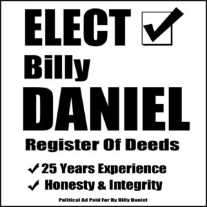 Billy Daniel