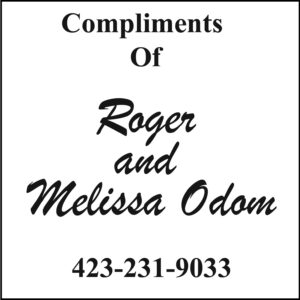 Roger and Melissa Odom