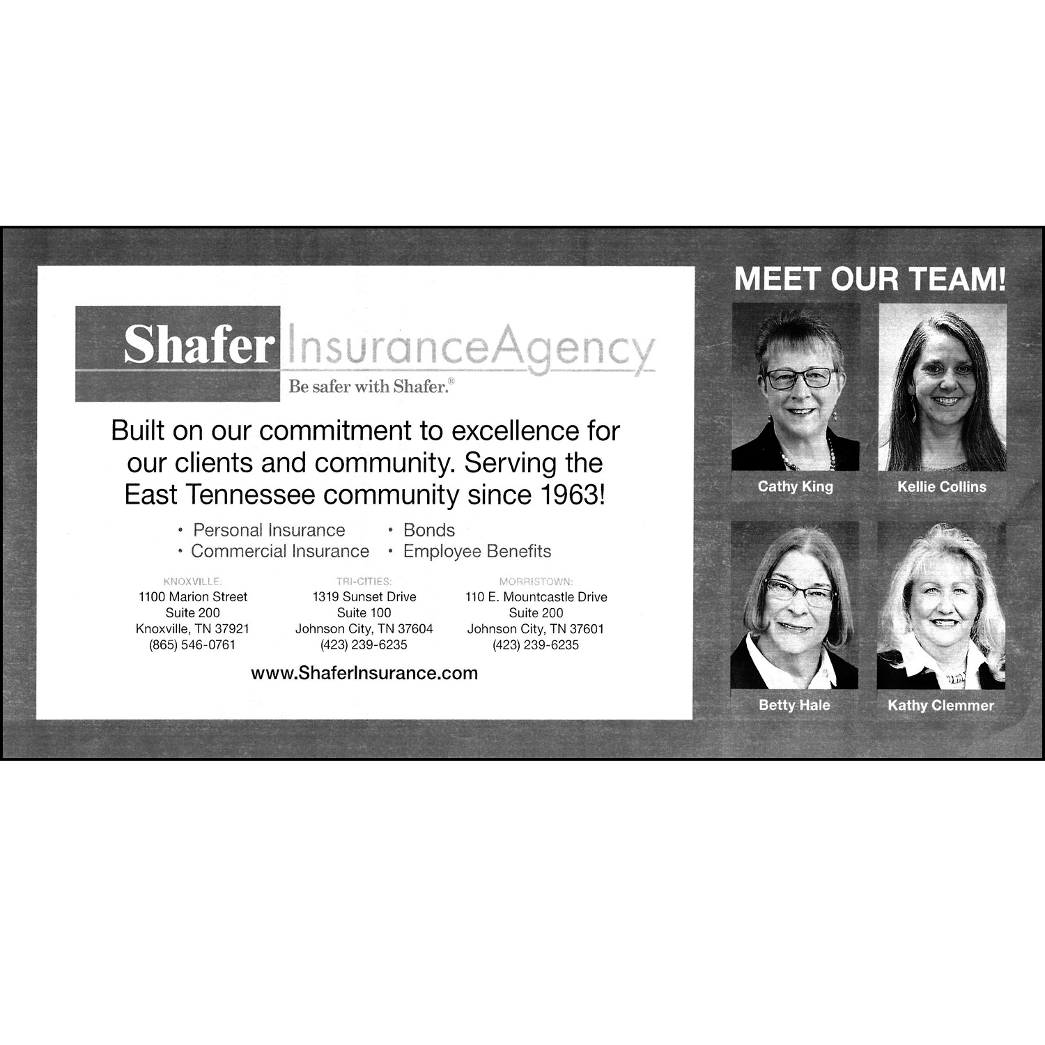 Shaffer Insurance