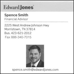 Spence Smith Edward Jones