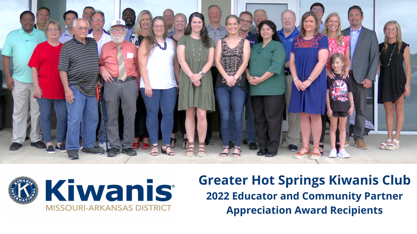 Kiwanis Club of Greater Hot Springs