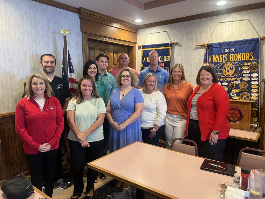 Kiwanis Officers 2024-2025