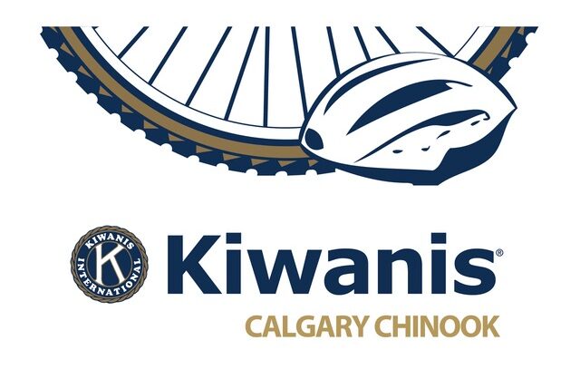 Calgary Chinook Bike Logo