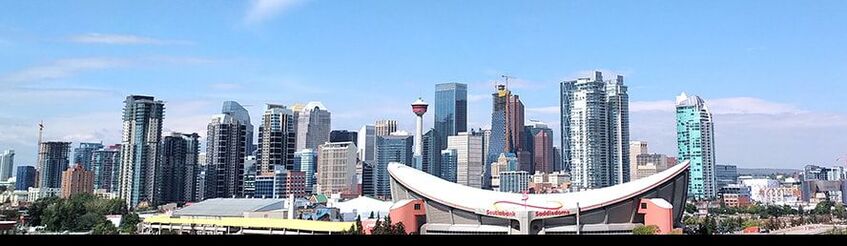 Calgary Skyline