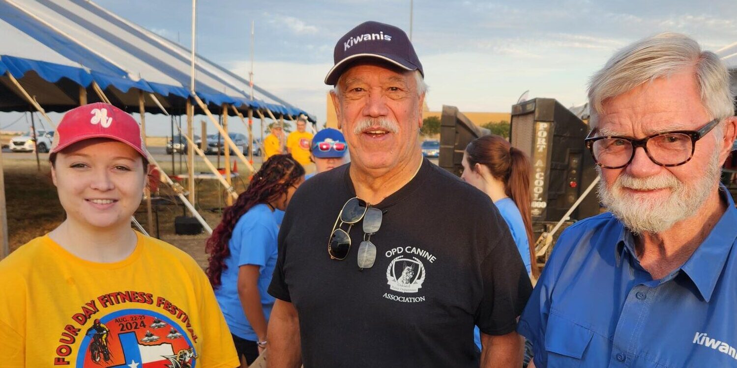 University Kiwanis Club of Wichita Falls