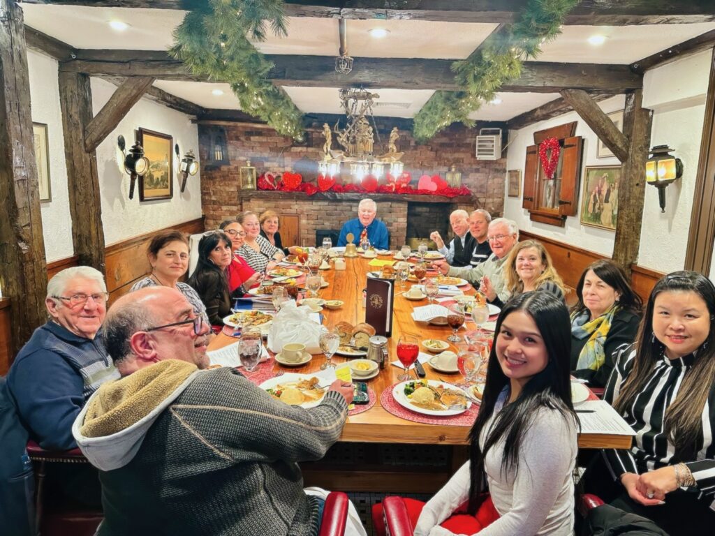 February 2025 monthly meeting