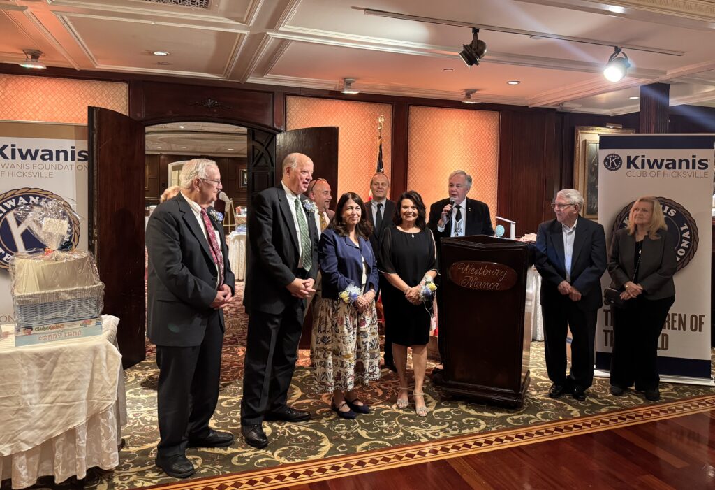 88th Anniversary Auction Fundraiser - Four honorees