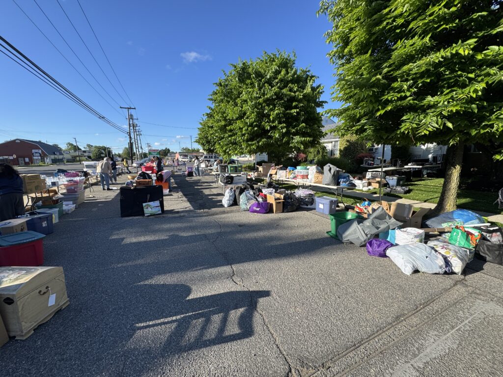 2026 Yard Sale