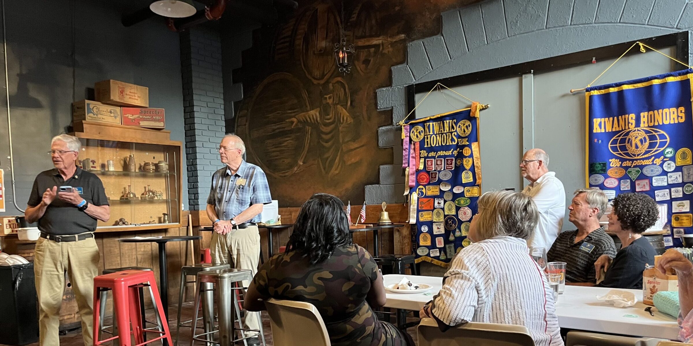 Kiwanis North Shore Milwaukee