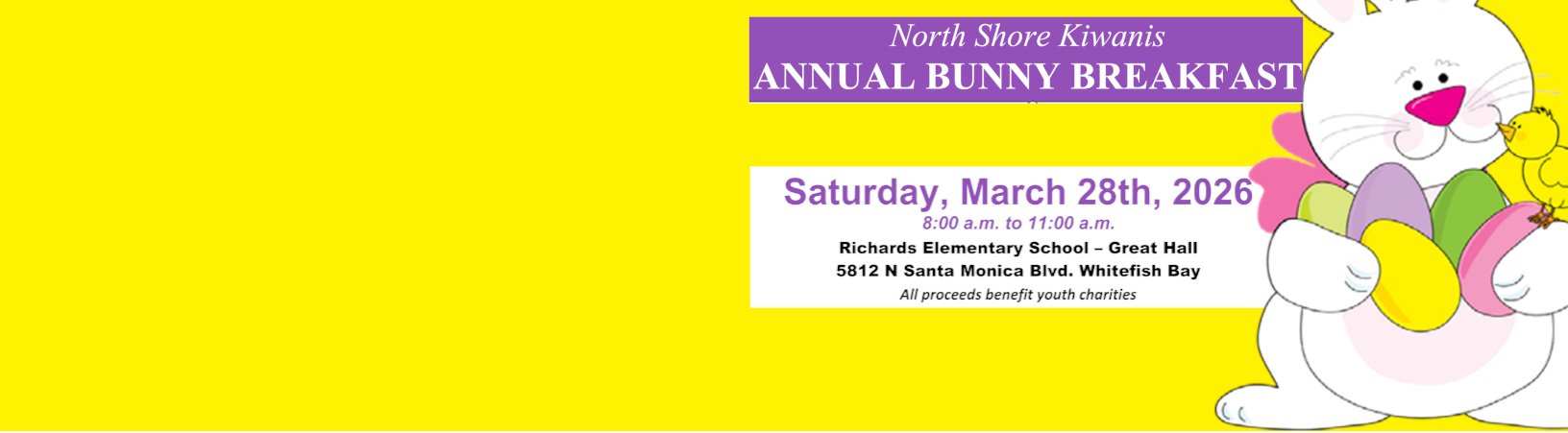 Kiwanis North Shore Milwaukee