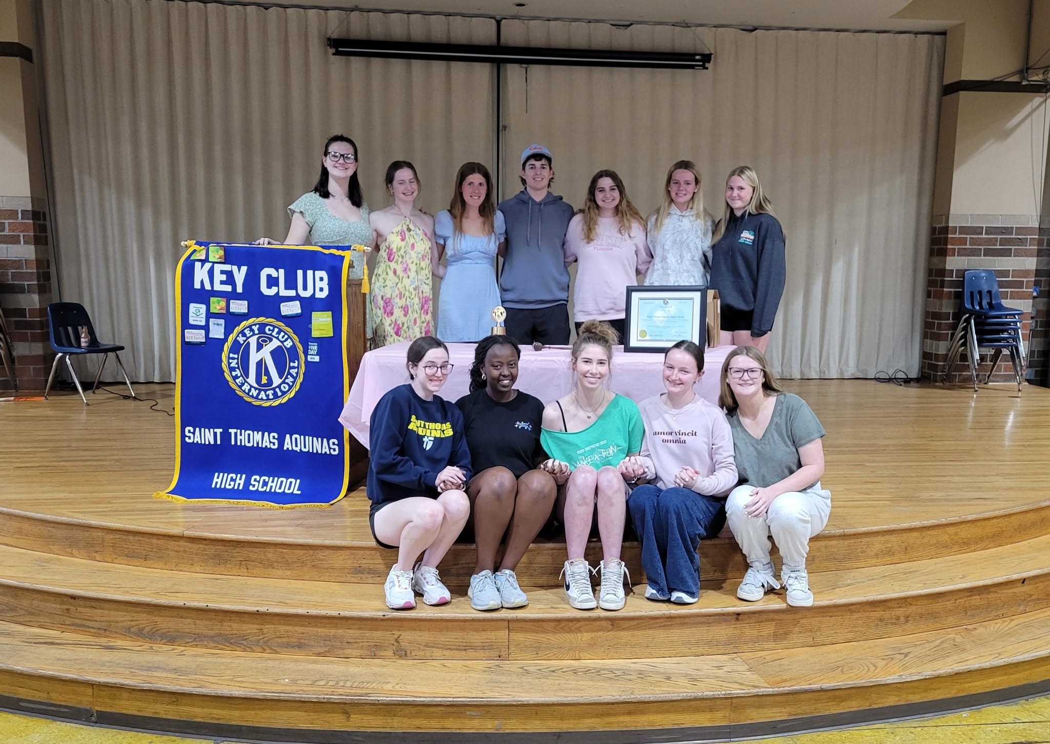 Kansas Key Club
