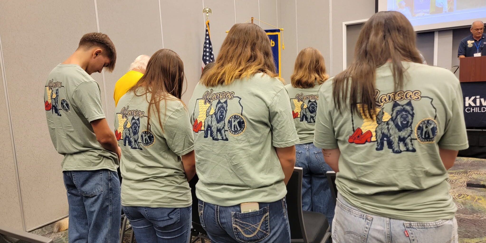 Kansas Key Club