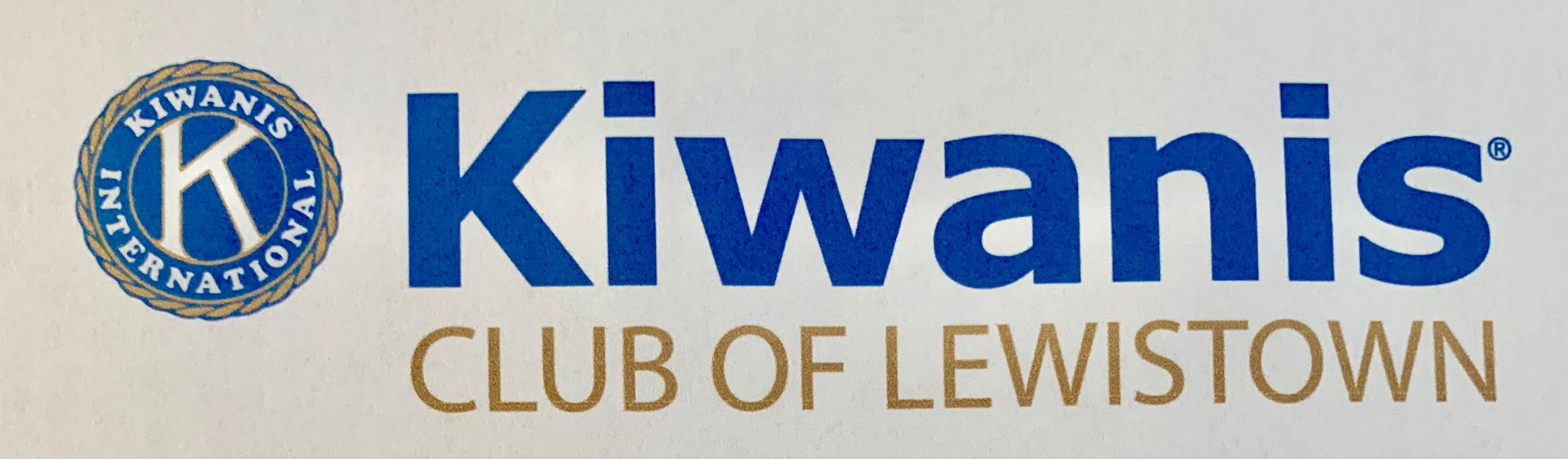 Kiwanis Club of Lewistown Kids Need Kiwanis