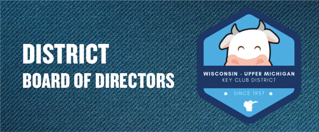 District Board of Directors