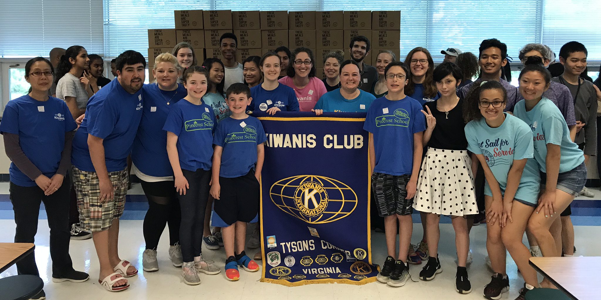 Kiwanis Club of Tysons, VA