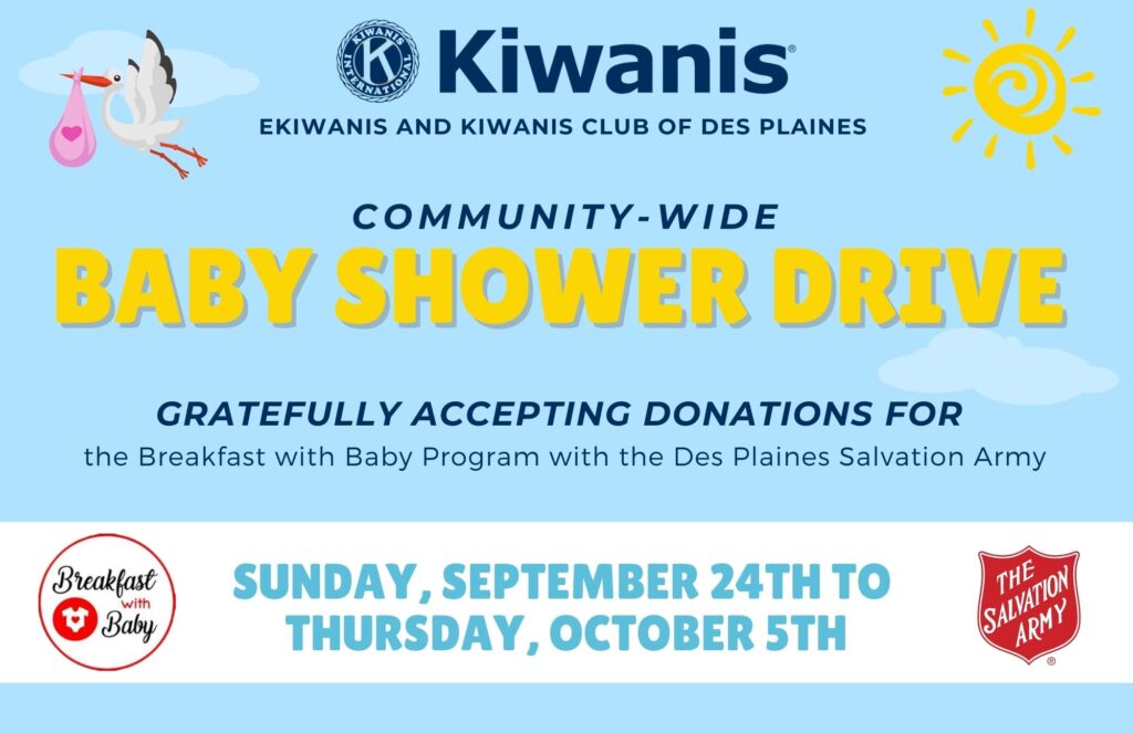 Where to Donate Baby Items in Chicagoland