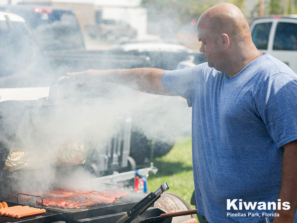 Pinellas Pork BBQ and Rodeo Kiwanis Club of Pinellas Park